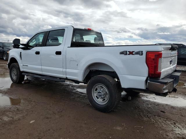 Изображение 2 2018 FORD F250 SUPER DUTY 2018 с VIN 1FT7W2BT4JEC35960
