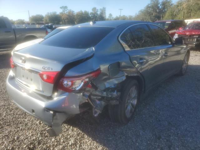 Image 3 of 2015 INFINITI Q50 BASE 2015 with VIN JN1BV7AR3FM410330