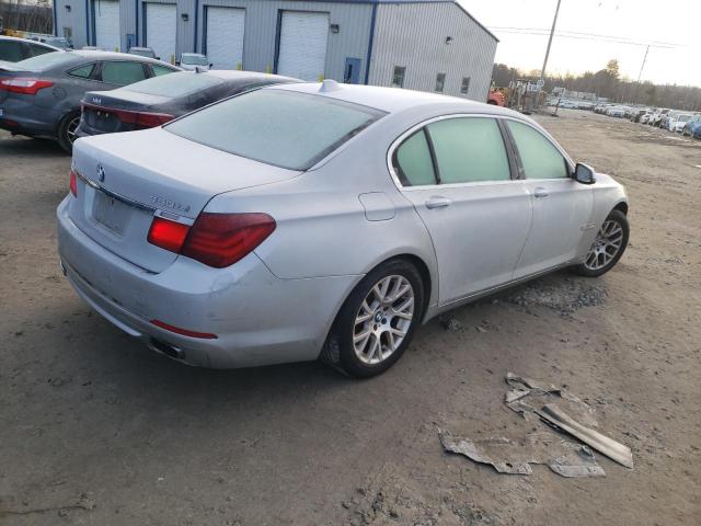 Image 3 of 2014 BMW 750 LXI 2014 with VIN WBAYF8C56ED142230