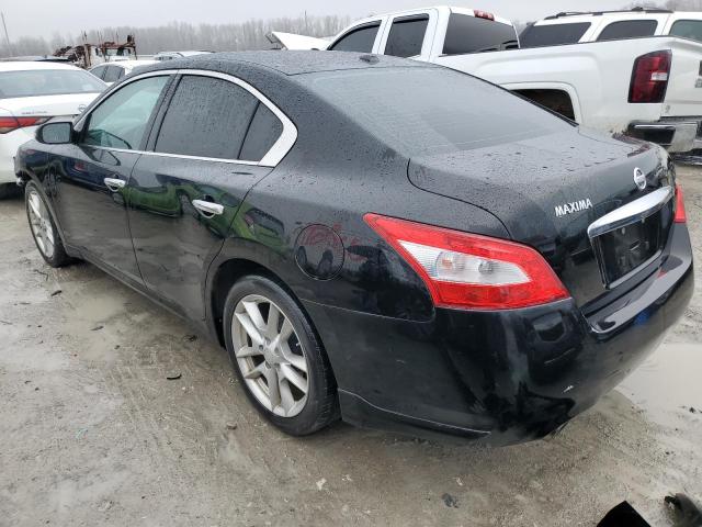 Image 2 of 2011 NISSAN MAXIMA S 2011 with VIN 1N4AA5AP6BC832802