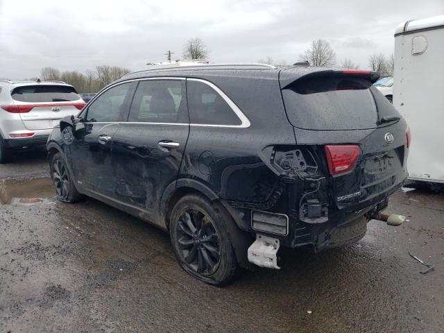 Image 2 of 2020 KIA SORENTO EX 2020 with VIN 5XYPHDA52LG710556