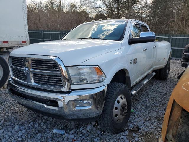 2012 DODGE RAM 3500 LONGHORN 2012 image
