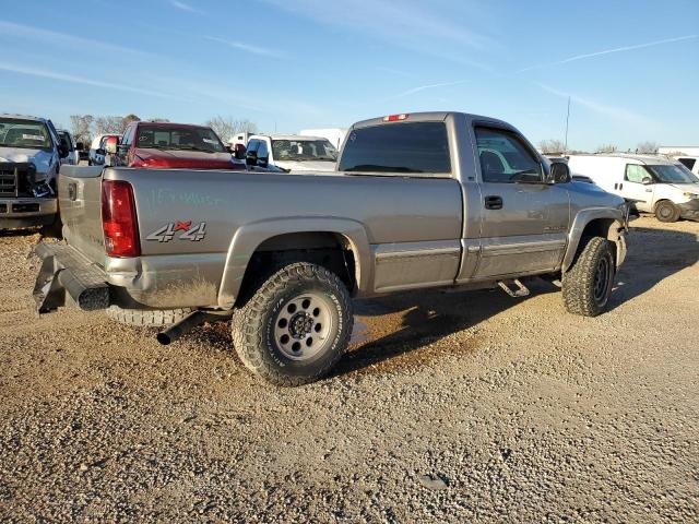 Изображение 3 2001 CHEVROLET SILVERADO K2500 HEAVY DUTY 2001 с VIN 1GCHK24U01E259730
