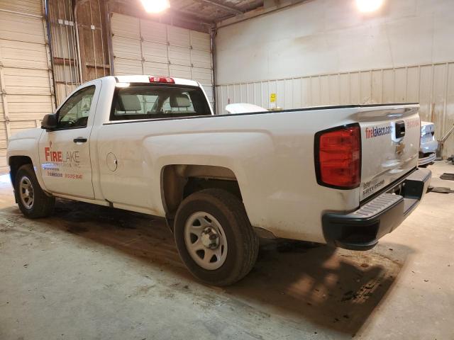 Image 2 of 2018 CHEVROLET SILVERADO C1500 2018 with VIN 1GCNCNEH2JZ145238
