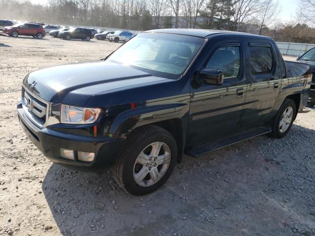 Изображение 2011 HONDA RIDGELINE RTL 2011