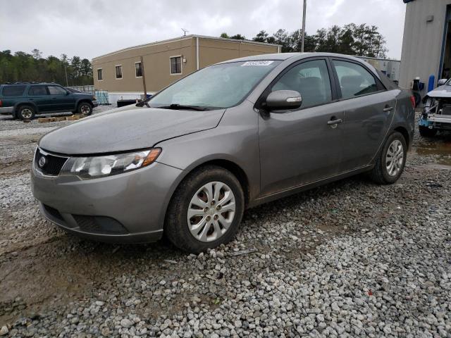 Obraz 1 z 2010 KIA FORTE EX 2010 z VIN KNAFU4A25A5848172