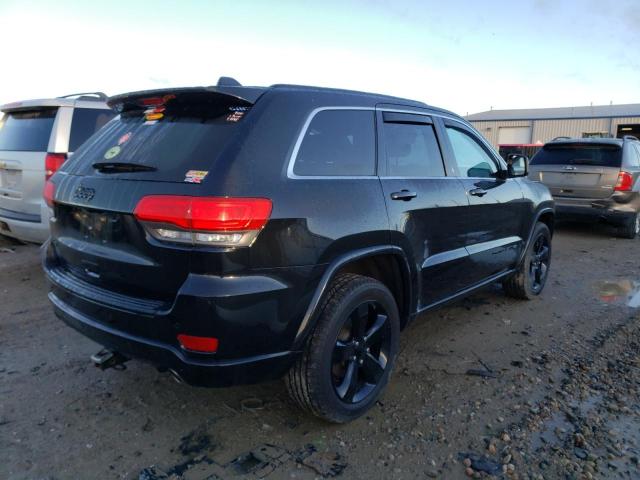 Изображение 3 2015 JEEP GRAND CHEROKEE LAREDO 2015 с VIN 1C4RJFAG1FC662616