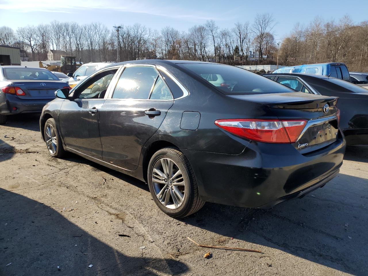 Изображение 2 2016 TOYOTA CAMRY LE 2016 с VIN 4T1BF1FK4GU207978