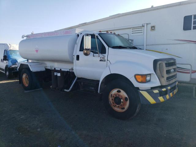 Image 1 of 2008 FORD F-750 SUPER DUTY 2008 with VIN 3FRXF75H58V663235