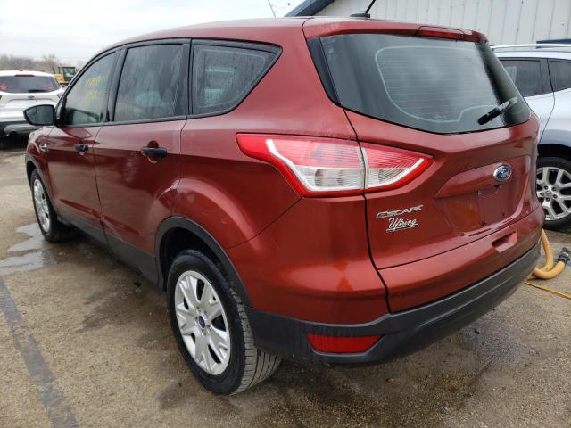 Obraz 2 z 2016 FORD ESCAPE S 2016 z VIN 1FMCU0F70GUB54647