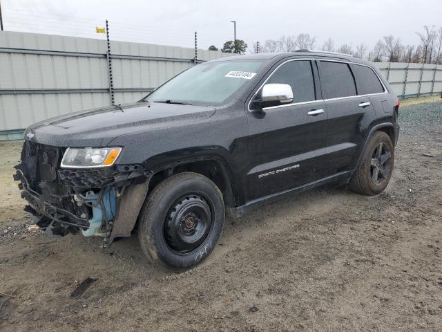 Image 1 of 2015 JEEP GRAND CHEROKEE LIMITED 2015 with VIN 1C4RJFBG9FC733527