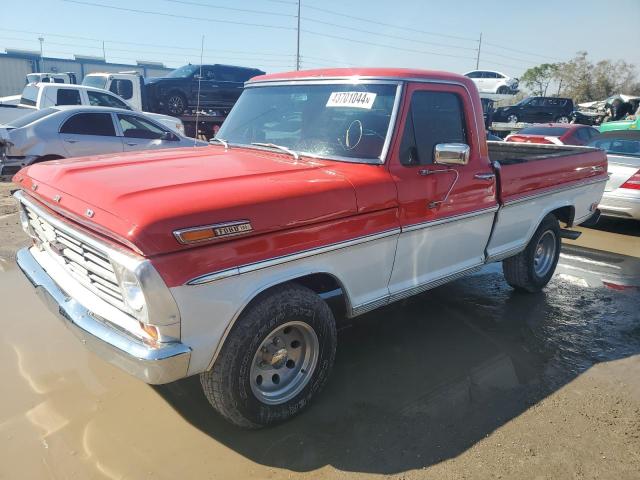 1968 FORD F-100 1968 image
