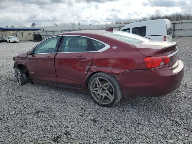 Изображение 2 2017 CHEVROLET IMPALA LT 2017 с VIN 1G1105S35HU158405