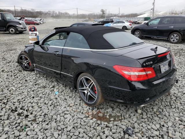 Obraz 2 z 2011 MERCEDES-BENZ E 550 2011 z VIN WDDKK7CF5BF088710