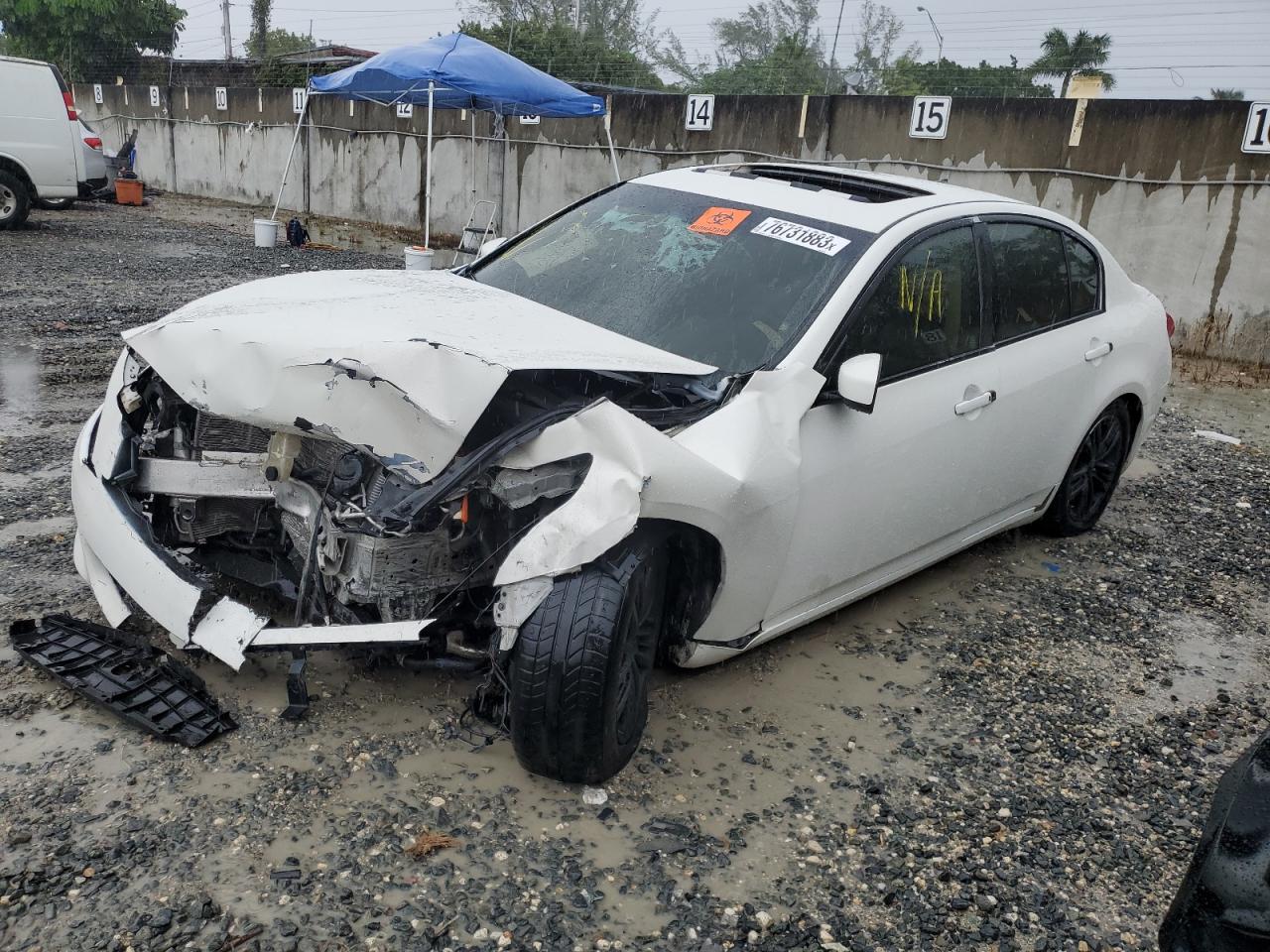 Изображение 2012 INFINITI G37  2012
