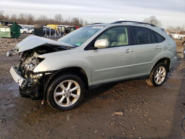 Изображение 1 2009 LEXUS RX 350 2009 с VIN 2T2HK31U69C120898