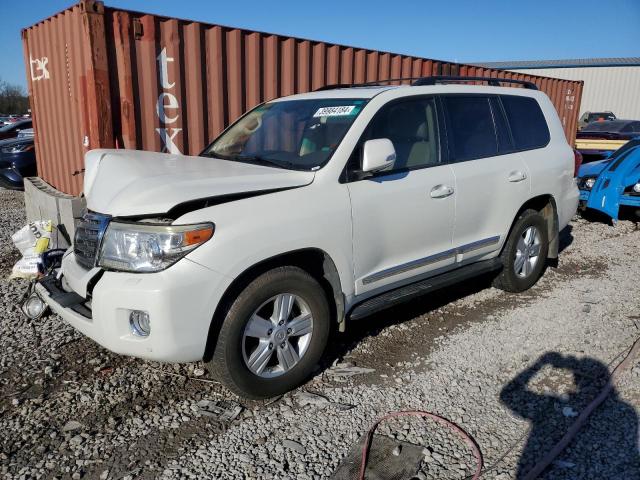 Image 1 of 2013 TOYOTA LAND CRUISER  2013 with VIN JTMHY7AJ5D4015880