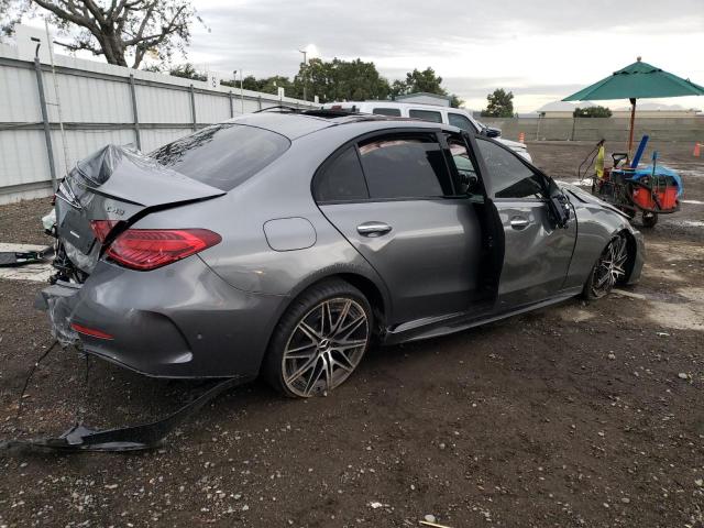 Obraz 3 z 2023 MERCEDES-BENZ C 43 AMG 2023 z VIN W1KAF8HBXPR101324
