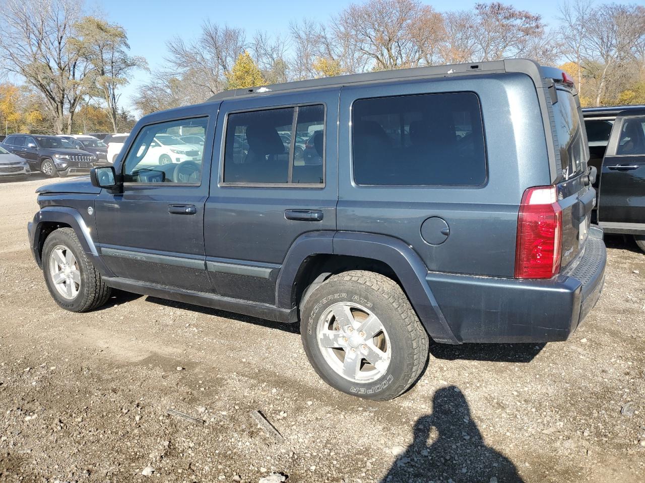 Obraz 2 z 2008 JEEP COMMANDER SPORT 2008 z VIN 1J8HG48N18C125016