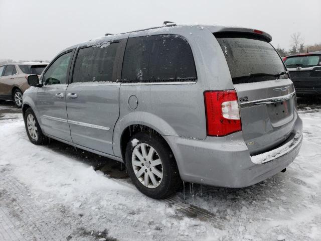 Image 2 of 2014 CHRYSLER TOWN & COUNTRY TOURING 2014 with VIN 2C4RC1BGXER274785