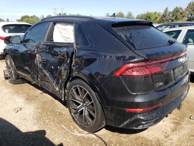 Obraz 2 z 2019 AUDI Q8 PRESTIGE S-LINE 2019 z VIN WA1FVAF11KD022080