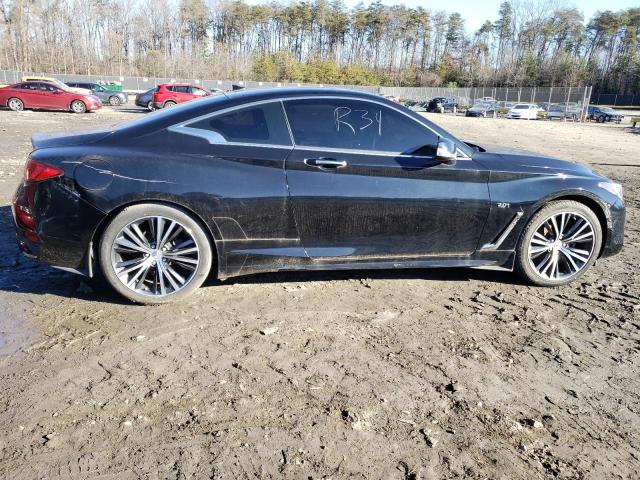 Obraz 3 z 2017 INFINITI Q60 BASE 2017 z VIN JN1CV7ELXHM320444