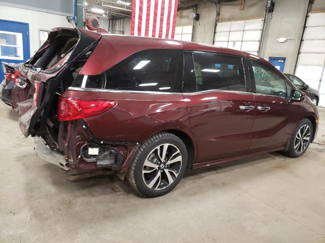 Image 3 of 2018 HONDA ODYSSEY ELITE 2018 with VIN 5FNRL6H99JB074072