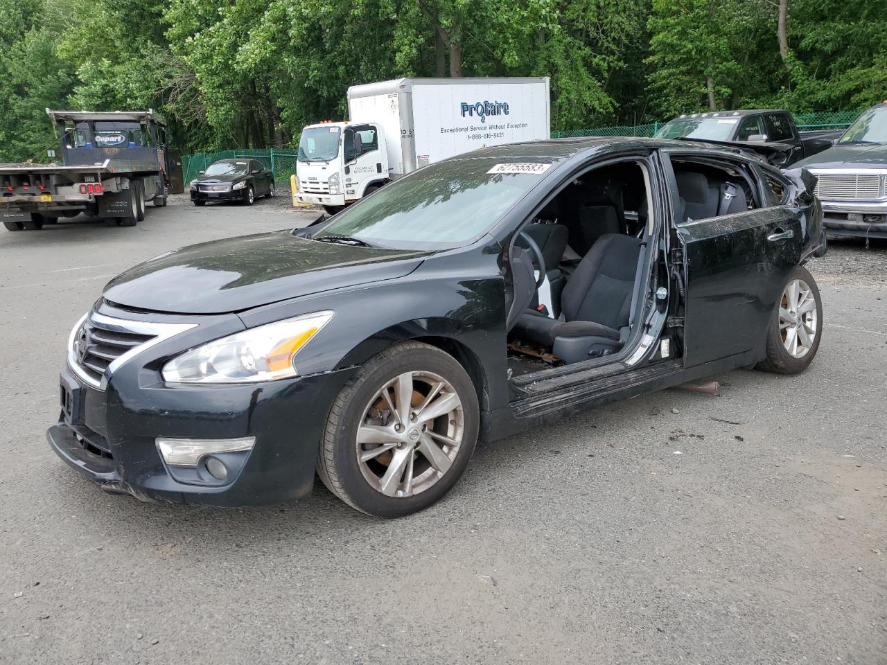 Изображение 1 2015 NISSAN ALTIMA 2.5 2015 с VIN 1N4AL3AP1FC597052