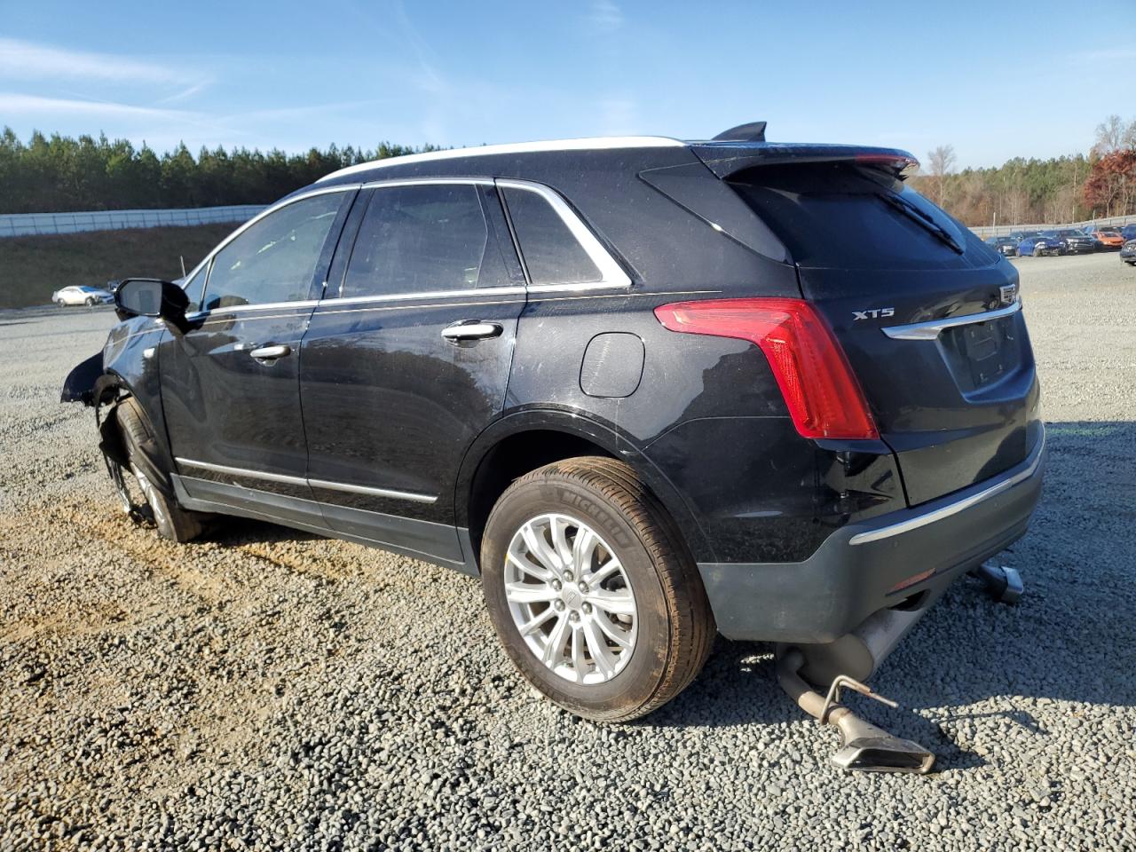 Obraz 2 z 2019 CADILLAC XT5  2019 z VIN 1GYKNARS7KZ241650