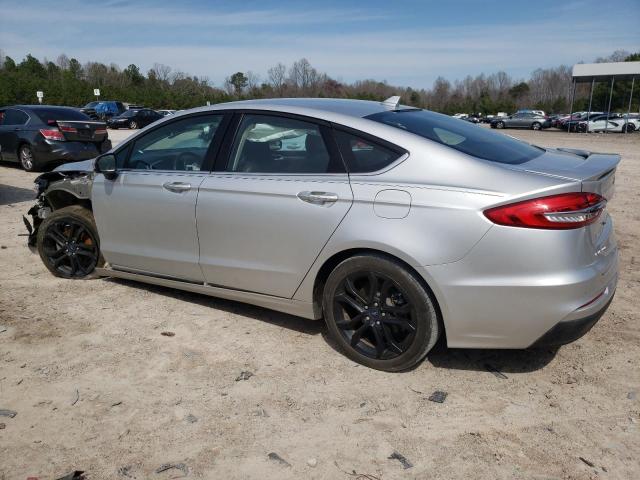 Image 2 of 2019 FORD FUSION SE 2019 with VIN 3FA6P0HDXKR128879