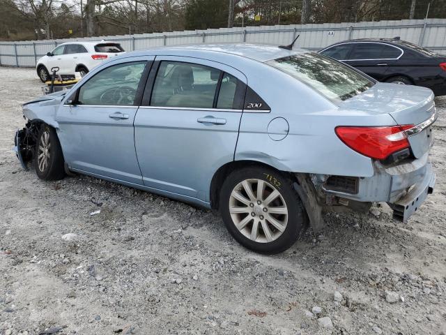 Изображение 2 2013 CHRYSLER 200 TOURING 2013 с VIN 1C3CCBBB0DN674600