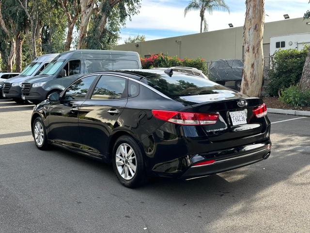 Изображение 3 2017 KIA OPTIMA LX 2017 с VIN 5XXGT4L39HG136012