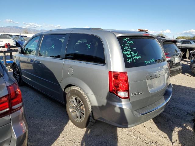 Obraz 2 z 2017 DODGE GRAND CARAVAN SXT 2017 z VIN 2C4RDGCG9HR867444