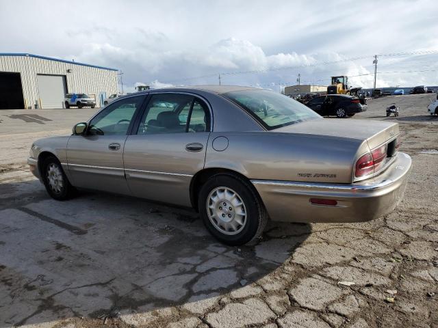 Image 2 of 2000 BUICK PARK AVENUE  2000 with VIN 1G4CW52K4Y4161359
