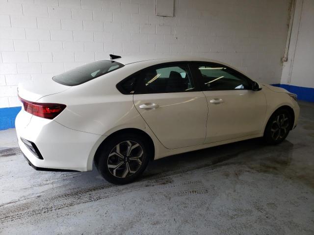 Изображение 3 2021 KIA FORTE FE 2021 с VIN 3KPF24AD2ME314565
