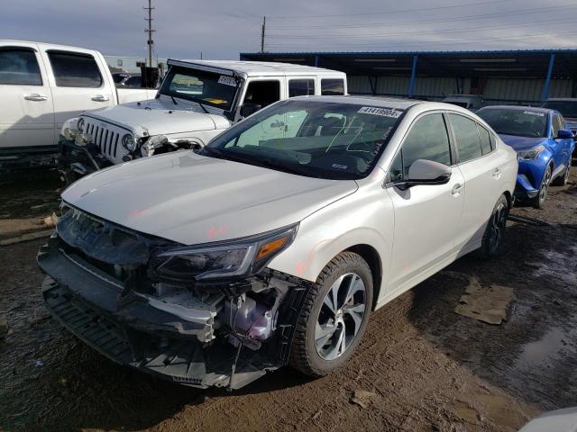 Изображение 1 2022 SUBARU LEGACY PREMIUM 2022 с VIN 4S3BWAF6XN3018987