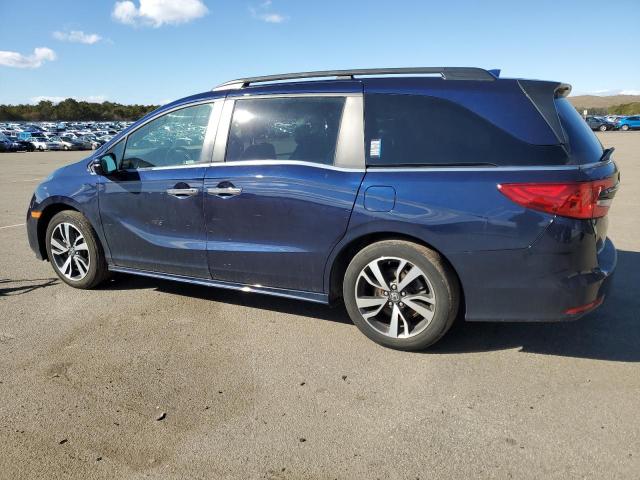 Image 2 of 2021 HONDA ODYSSEY TOURING 2021 with VIN 5FNRL6H89MB040516