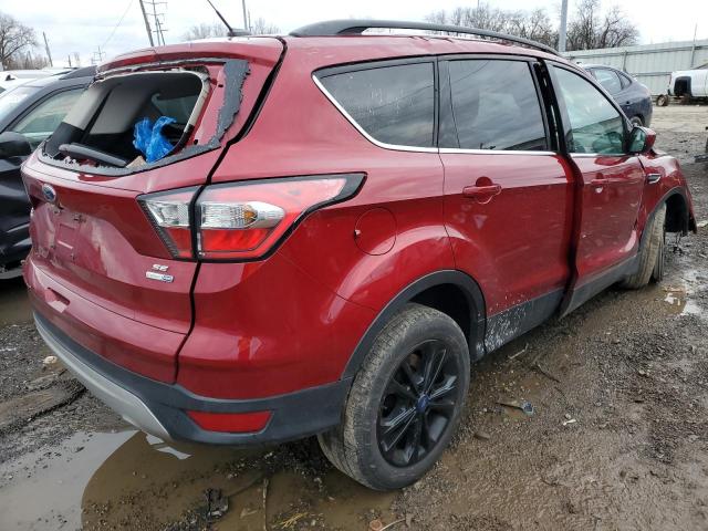 Изображение 3 2018 FORD ESCAPE SE 2018 с VIN 1FMCU9GD7JUA29385
