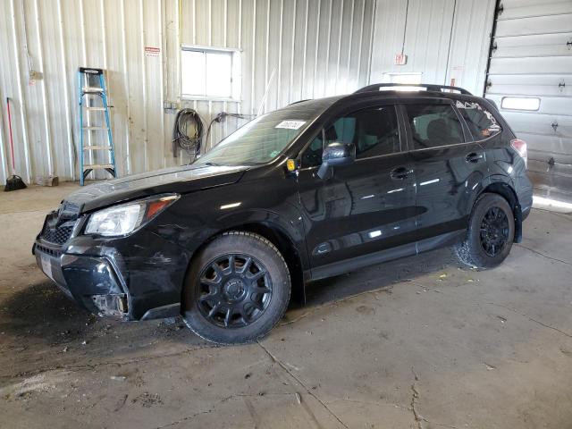 Obraz 1 z 2018 SUBARU FORESTER 2.0XT PREMIUM 2018 z VIN JF2SJGEC5JH556231