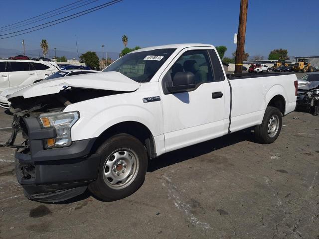 Obraz 1 z 2016 FORD F150  2016 z VIN 1FTMF1C8XGKD32372