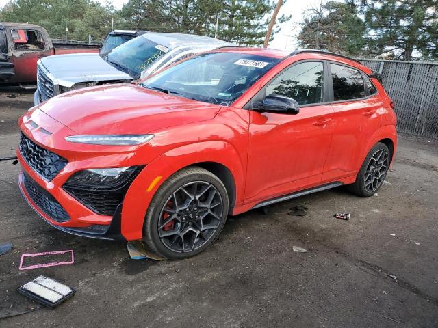 2022 HYUNDAI KONA N BASE 2022 image