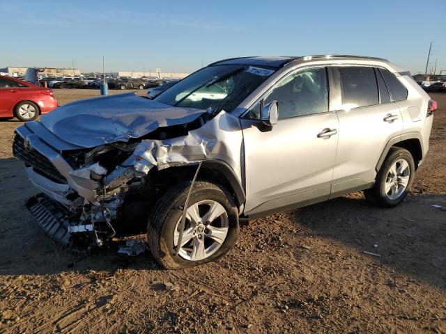 Изображение 1 2021 TOYOTA RAV4 XLE 2021 с VIN 2T3W1RFV4MW128189