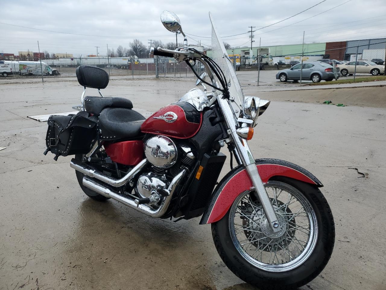 2003 HONDA VT750 CDC 2003 image