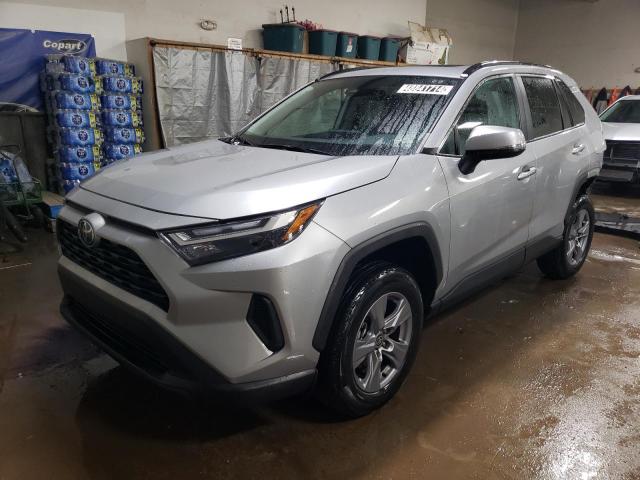 Obraz 1 z 2023 TOYOTA RAV4 XLE 2023 z VIN 2T3W1RFV8PW266161