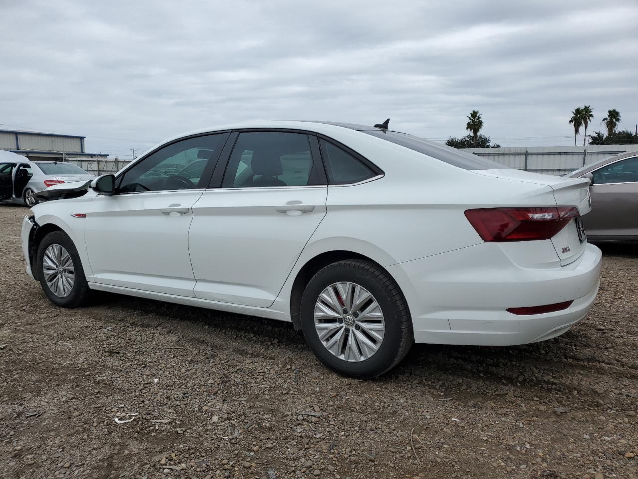 Изображение 2 2020 VOLKSWAGEN JETTA S 2020 с VIN 3VWCB7BU7LM068830