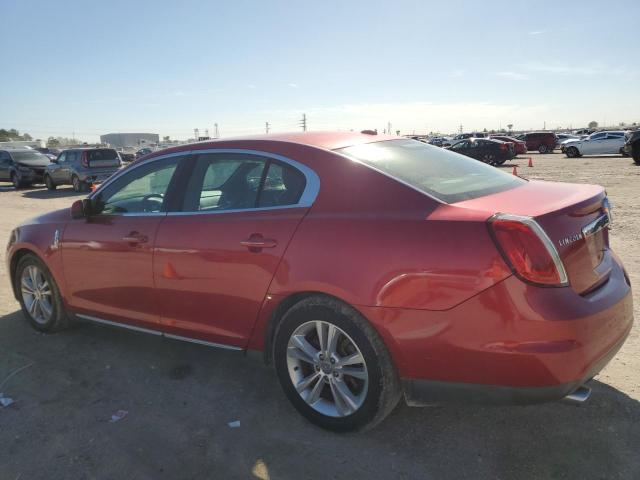 Image 2 of 2012 Lincoln MKS 2012 with VIN 1LNHL9DR7CG800891