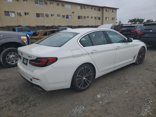 Obraz 3 z 2022 BMW 530 I 2022 z VIN WBA53BH07NWX67391