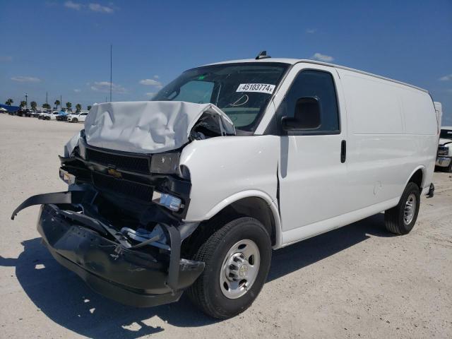 Image 1 of 2023 CHEVROLET EXPRESS G2500  2023 with VIN 1GCWGAFP5P1164834