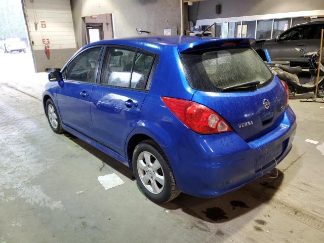 Image 2 of 2010 NISSAN VERSA S 2010 with VIN 3N1BC1CP9AL358476