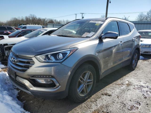 Изображение 1 2017 HYUNDAI SANTA FE SPORT  2017 с VIN 5NMZUDLB3HH016284